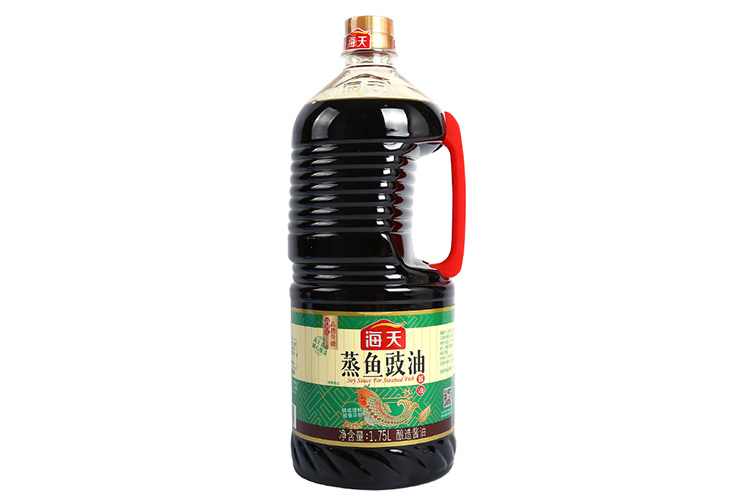 HADAY SOY SAUCE FOR STEAMED FISH 1.75L